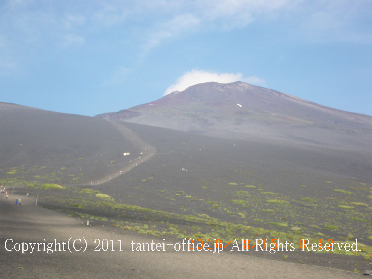 富士山123