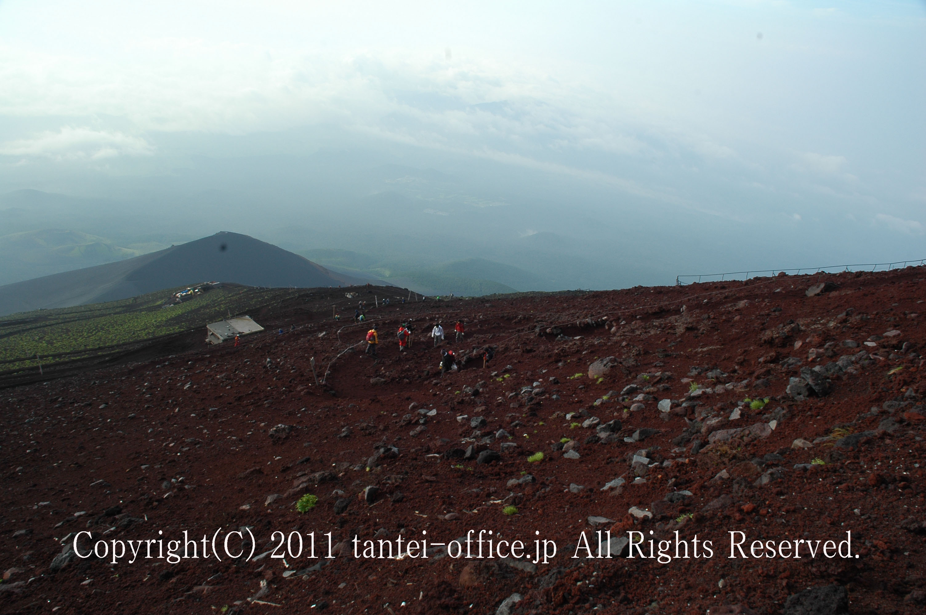 富士山110